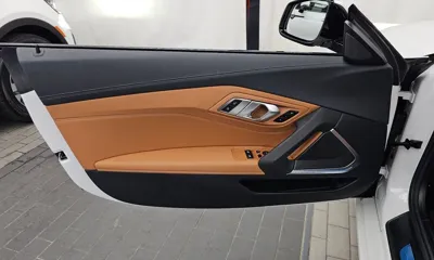 BMW Z4 2022, 40316 км, за 27562.88 USD - фото 24