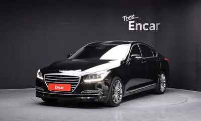 Hyundai Genesis · 2015 год