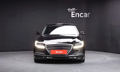 Hyundai Genesis 2015, 148375 км, за 6892.48 USD