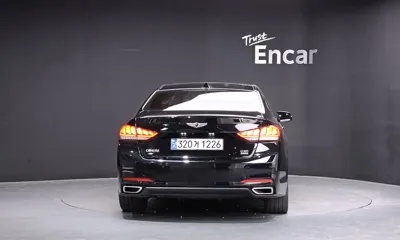 Hyundai Genesis 2015, 148375 км, за 6892.48 USD