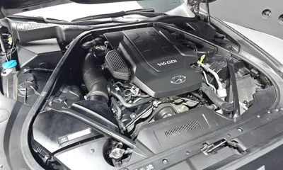 Hyundai Genesis 2015, 148375 км, за 6892.48 USD - фото 6