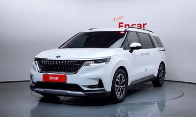 Kia Canival · 2021 год