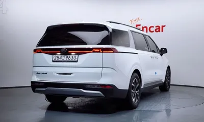 Kia Canival 2021, 218461 км, за 12096.78 USD