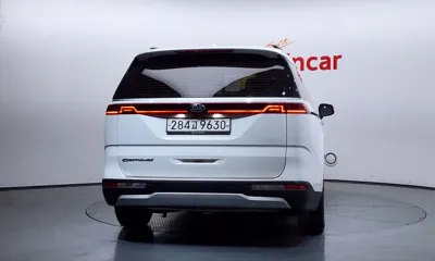 Kia Canival 2021, 218461 км, за 12096.78 USD
