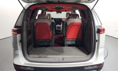 Kia Canival 2021, 218461 км, за 12096.78 USD - фото 20