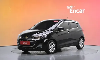 ChevroletGMDaewoo Spark · 2019 год