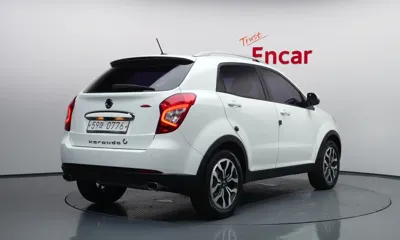 KG_Mobility_Ssangyong KORANDO 2016, 162888 км, за 2539.56 USD