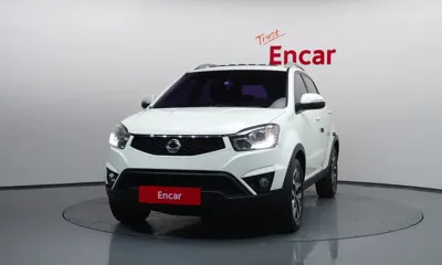KG_Mobility_Ssangyong KORANDO 2016, 162888 км, за 2539.56 USD