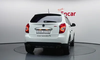 KG_Mobility_Ssangyong KORANDO 2016, 162888 км, за 2539.56 USD