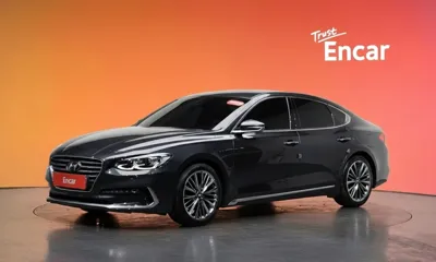 Hyundai Grandeur · 2019 год