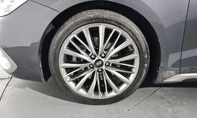 Hyundai Grandeur 2019, 134974 км, за 8589.36 USD