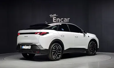Peugeot 3008 2025, 7065 км, за 27569.91 USD