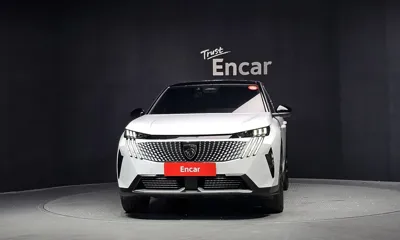 Peugeot 3008 2025, 7065 км, за 27569.91 USD