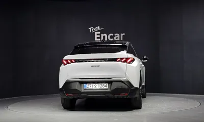 Peugeot 3008 2025, 7065 км, за 27569.91 USD