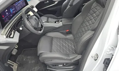 Peugeot 3008 2025, 7065 км, за 27569.91 USD - фото 31
