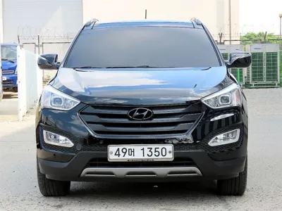 Hyundai Santafe · 2013 год
