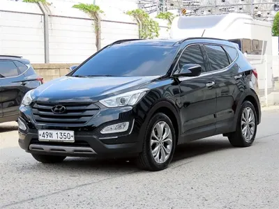 Hyundai Santafe 2013, 144244 км, за 5399.43 USD