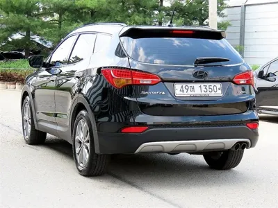 Hyundai Santafe 2013, 144244 км, за 5399.43 USD