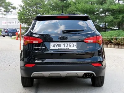 Hyundai Santafe 2013, 144244 км, за 5399.43 USD