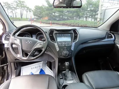 Hyundai Santafe 2013, 144244 км, за 5399.43 USD - фото 7