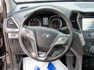 Hyundai Santafe 2013, 144244 км, за 5399.43 USD - фото 8
