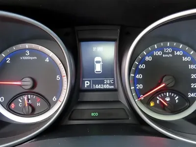Hyundai Santafe 2013, 144244 км, за 5399.43 USD - фото 9