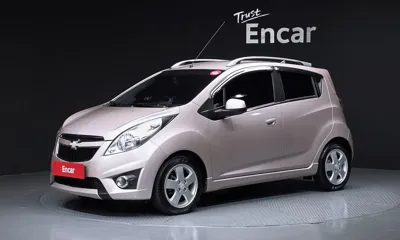 ChevroletGMDaewoo Spark · 2012 год
