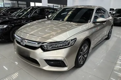 Honda Inspire · 2019 год