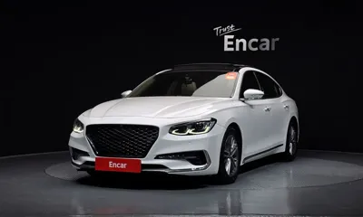 Hyundai Grandeur · 2018 год