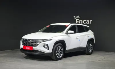 Hyundai Tucson · 2023 год