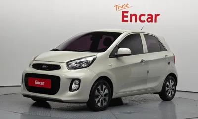 Kia Morning · 2016 год