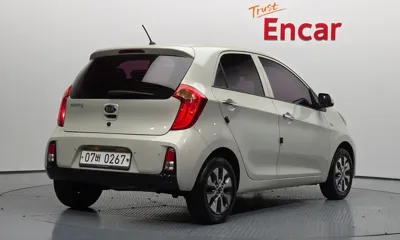 Kia Morning 2016, 37733 км, за 3818.03 USD