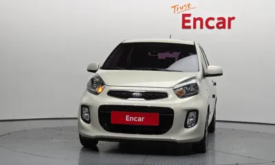 Kia Morning 2016, 37733 км, за 3818.03 USD