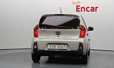 Kia Morning 2016, 37733 км, за 3818.03 USD