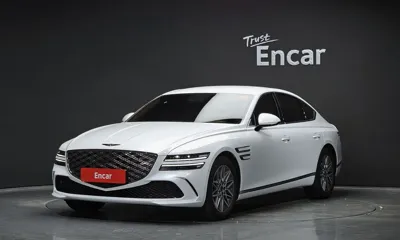 Genesis G80 · 2025 год