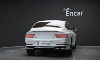 Genesis G80 2025, 29271 км, за 33218.26 USD