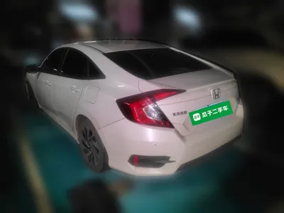 Honda Civic 2016, 147600 км, за 6302 USD - фото 4