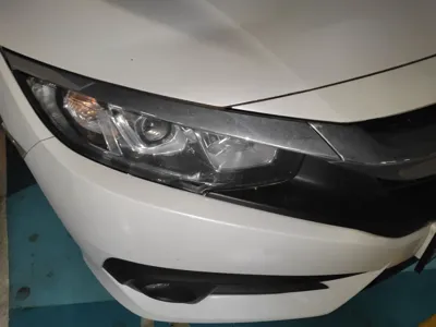Honda Civic 2016, 147600 км, за 6302 USD - фото 7