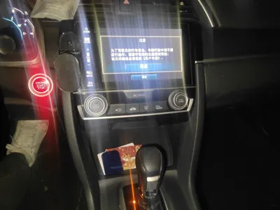 Honda Civic 2016, 147600 км, за 6302 USD - фото 14