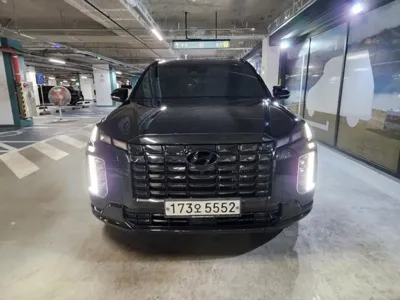 Hyundai Palisade · 2024 год