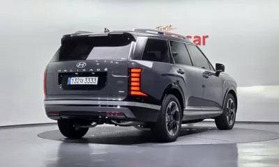 Hyundai Palisade 2026, 3800 км, за 36759.88 USD