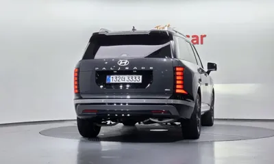 Hyundai Palisade 2026, 3800 км, за 36759.88 USD