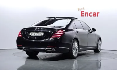 Mercedes-Benz S-Class 2019, 107497 км, за 28282.04 USD