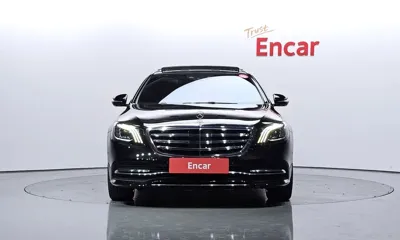 Mercedes-Benz S-Class 2019, 107497 км, за 28282.04 USD