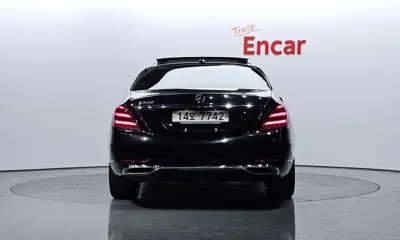 Mercedes-Benz S-Class 2019, 107497 км, за 28282.04 USD