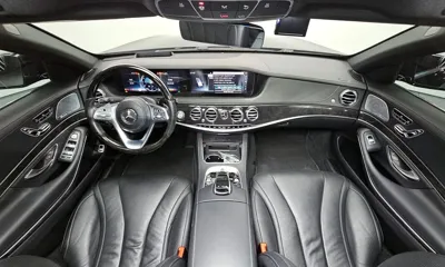 Mercedes-Benz S-Class 2019, 107497 км, за 28282.04 USD - фото 7