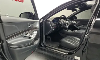 Mercedes-Benz S-Class 2019, 107497 км, за 28282.04 USD - фото 10