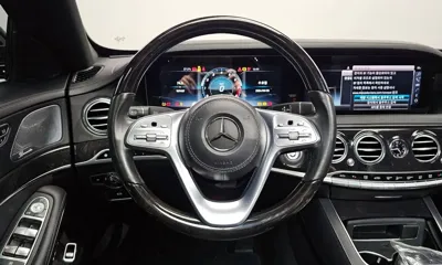 Mercedes-Benz S-Class 2019, 107497 км, за 28282.04 USD - фото 13