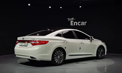 Hyundai Grandeur 2013, 112262 км, за 4427.95 USD