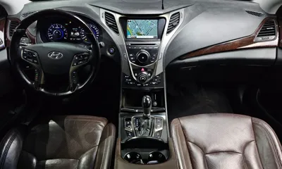 Hyundai Grandeur 2013, 112262 км, за 4427.95 USD - фото 7